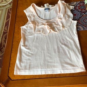 Sonia Rykiel sleeveless blouse